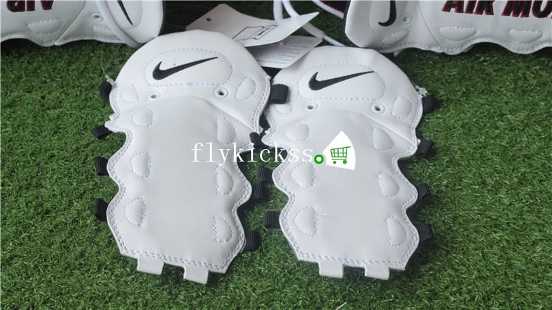 Nike Air More Money QS White Red